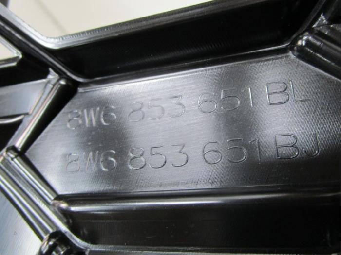 Grille Audi A5 (22726636)
