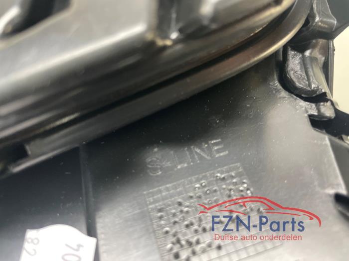 Bumper Rooster Audi A1 (22778136)