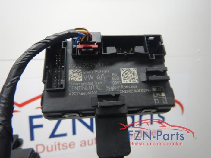 Spiegel links + rechts Audi A4 (22726333)