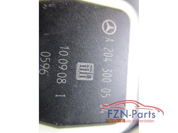 Mercedes-Benz W204 W207 C-Klasse Gaspedaal Pedaal