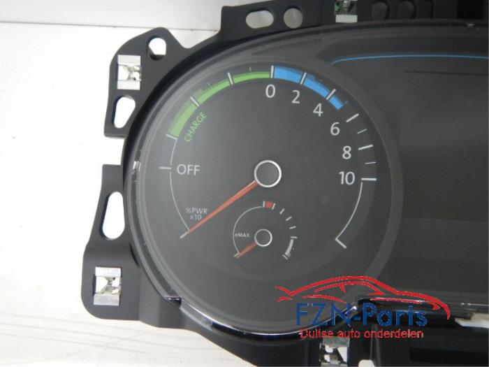 VW Golf 7 E-Golf ECO Km-teller Kilometerteller