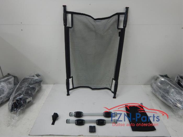 VW Touran 5TA Bagagenet Set Compleet