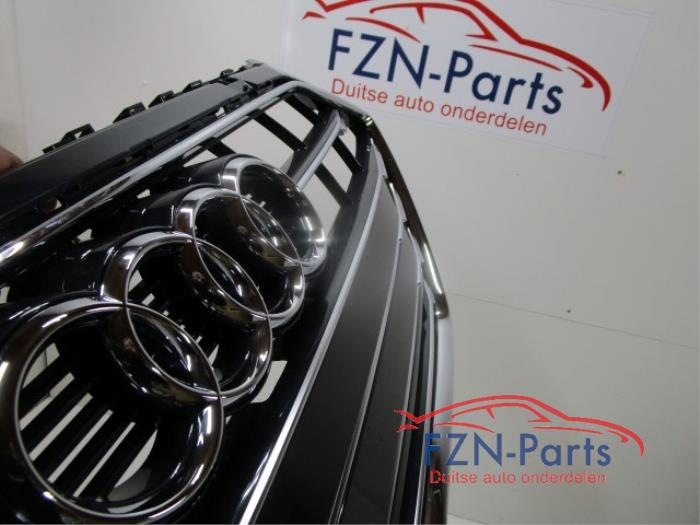 Grille Audi A4 (22726724)
