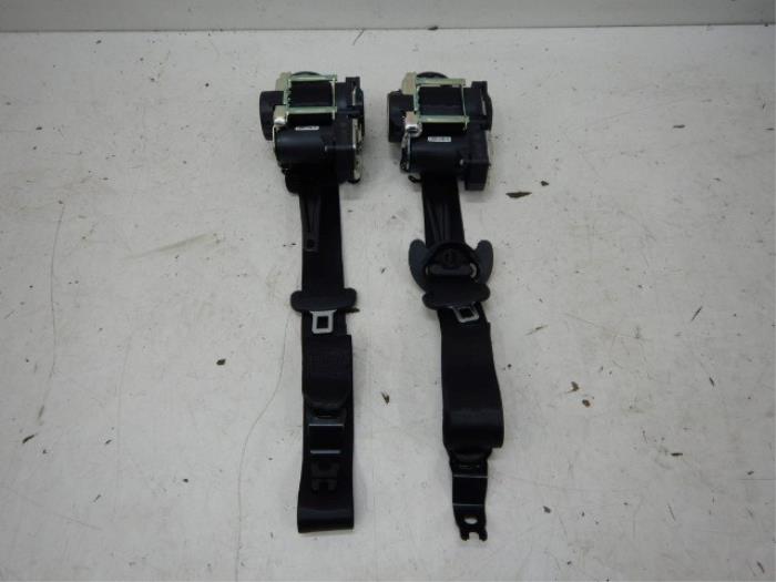Veiligheidsgordel Set voor Audi A1 (22728988)
