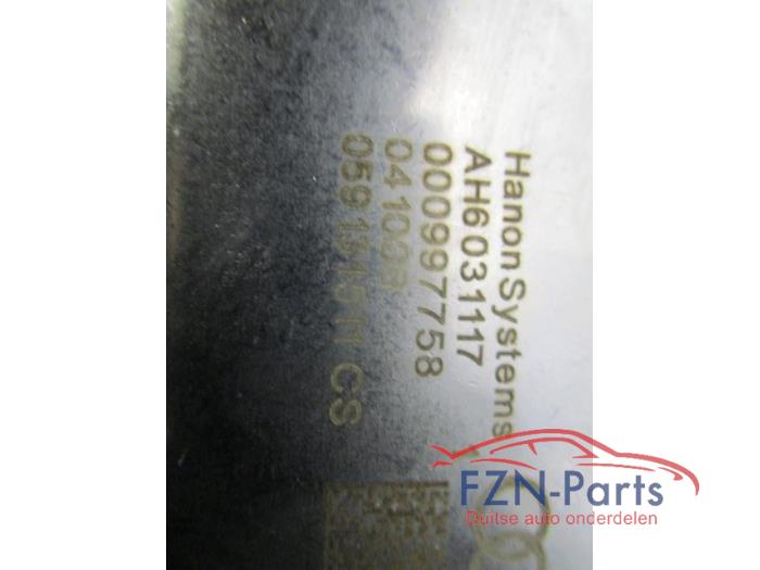 EGR koeler Audi Q7 (22742782)