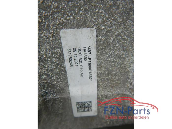 Differentieel achter Seat Ateca (22733852)