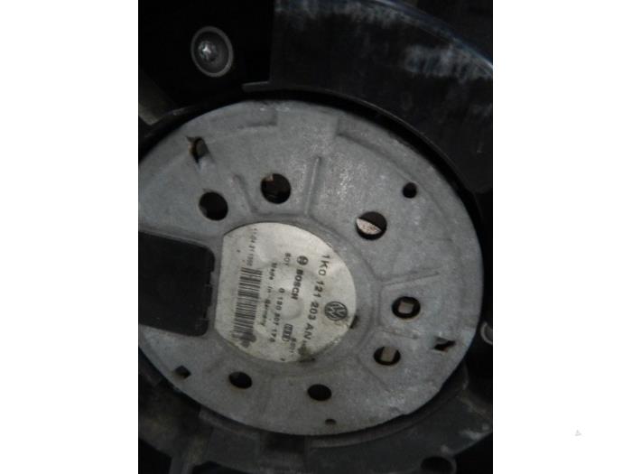 Koelerset Volkswagen Touran (22726845)