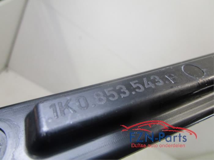 Vw Golf 6 R - Line R20 Sideskirt Houders Set L+R