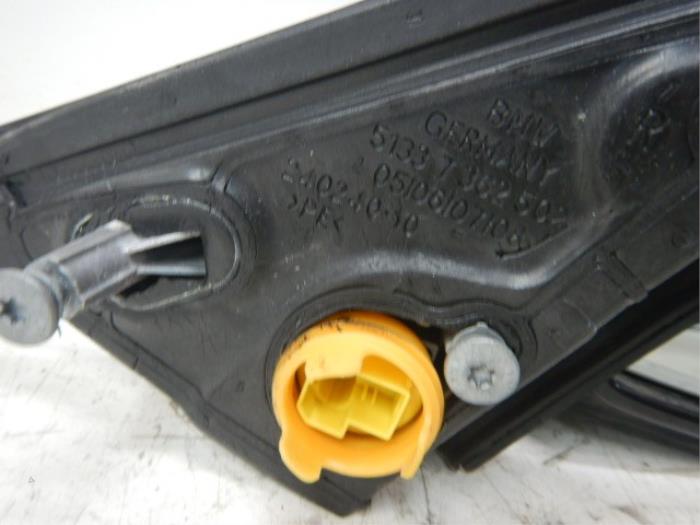 BMW X3 F25 Facelift Spiegel Rechts Inklapbaar Spacegrau Metallic