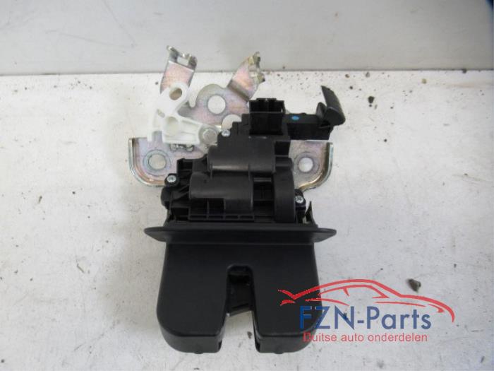 Achterklep motor Audi A3 (22738632)