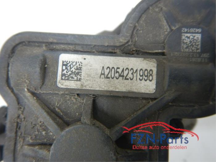 Mercedes-Benz C-Klasse W205 Remklauw Links-Achter