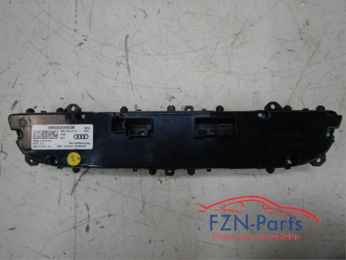 Audi Q7 4M Climate Control Unit