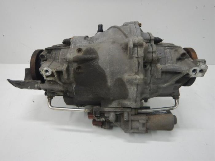 Audi A8 4H Differentieel Achterzijde 4.2 TDI