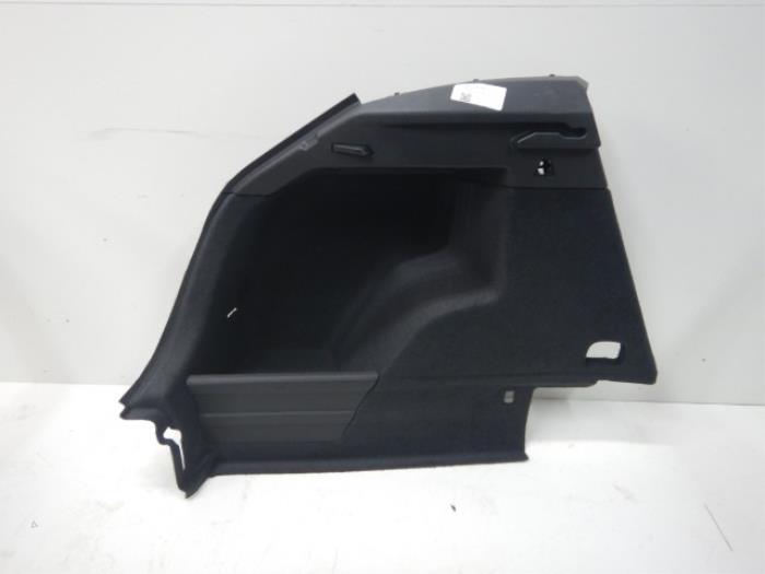 Bekleding bagageruimte Audi Q3 (22741612)