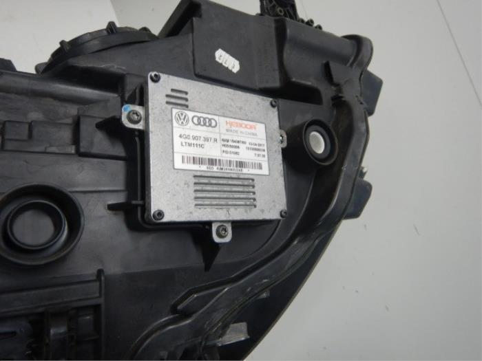 Audi A3 8V Facelift Koplamp Links