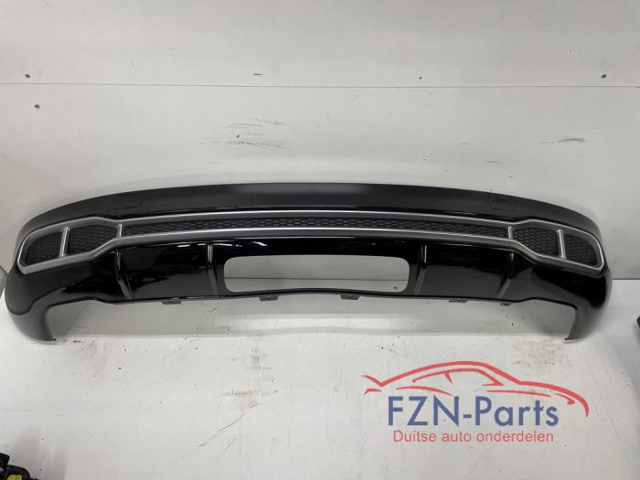Diffuser achterbumper Audi Q5 (22780907)