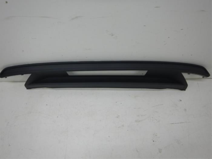 Audi A3 8Y4 Sportback diffuser onderlip