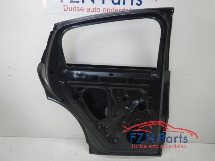Portier 4Deurs links-achter Porsche Cayenne (22723515)