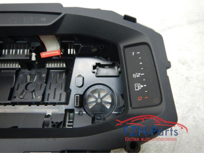 Kilometerteller KM Seat Tarraco (22740818)