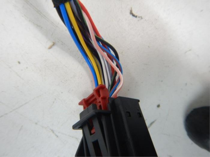 Audi E-Tron Spiegel Links