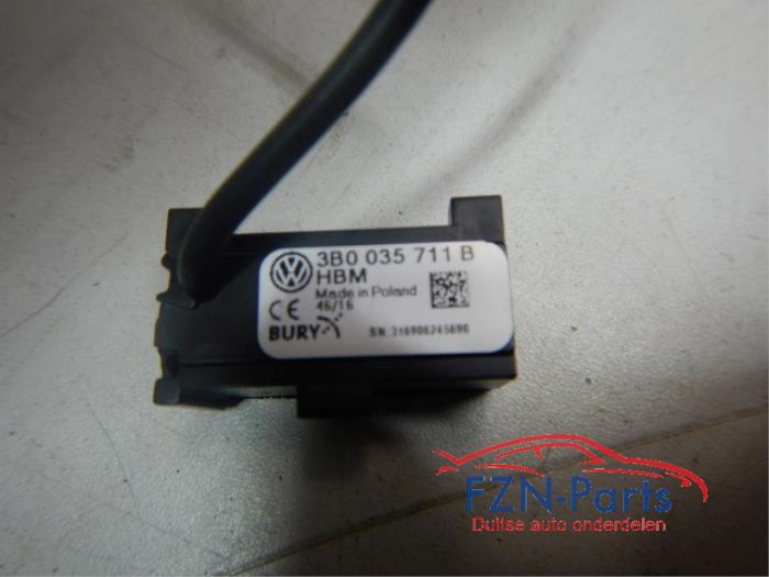 VW Golf 7 Microfoon Voor Telefoon