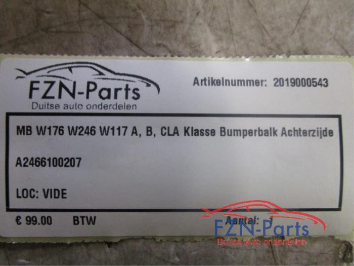 Diversen Mercedes CLA (22743529)