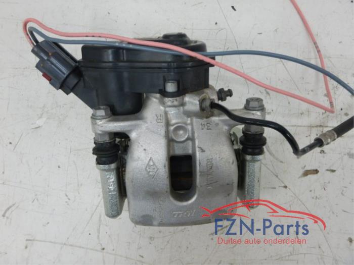 Renault Megane Elektrische Remklauw Rechts-achter