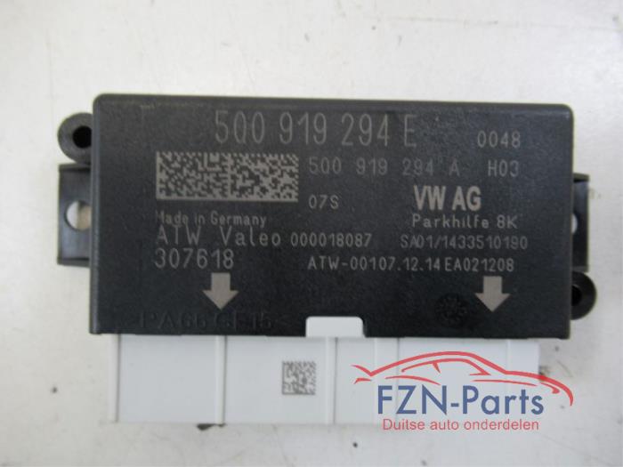 VW Golf 7 Variant PDC Module