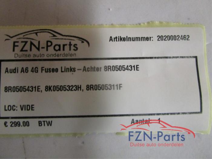 Audi A6 4G Fusee Links-achter