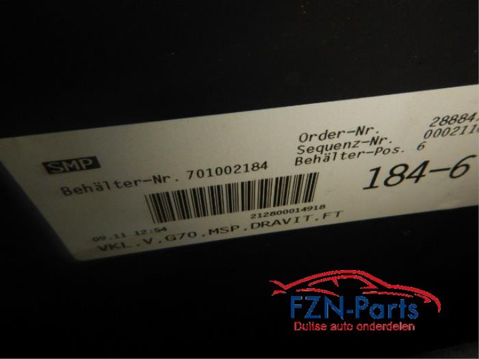 Voorbumper BMW 7-Serie (22722350)