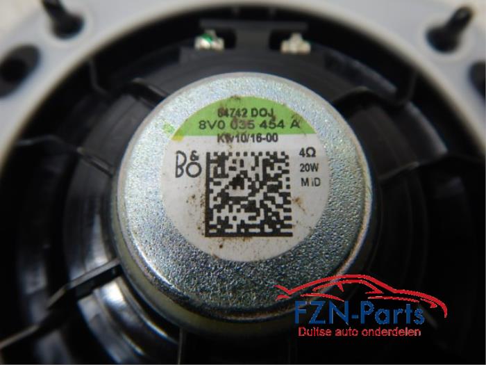 Audi A3 8V Portier Speaker B&O