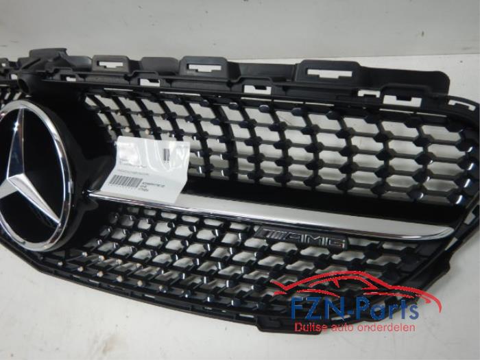 Mercedes-Benz W205 C43 AMG Coupe/Cabrio Grille Diamond