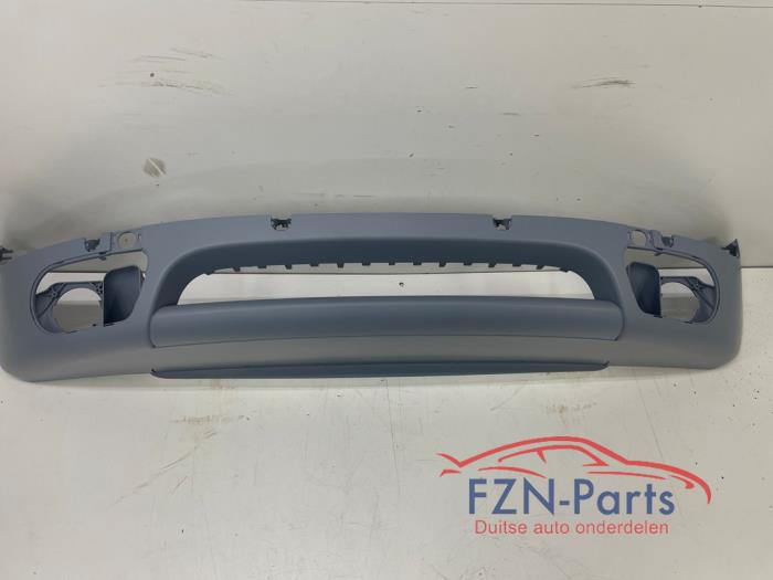 Spoiler voorbumper Volkswagen Touareg (22776094)