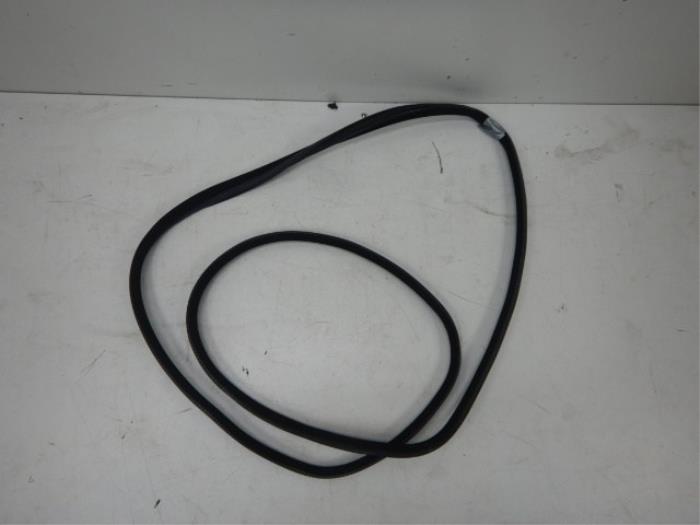Portierrubber 4Deurs links-achter Mercedes G-Klasse (22743333)