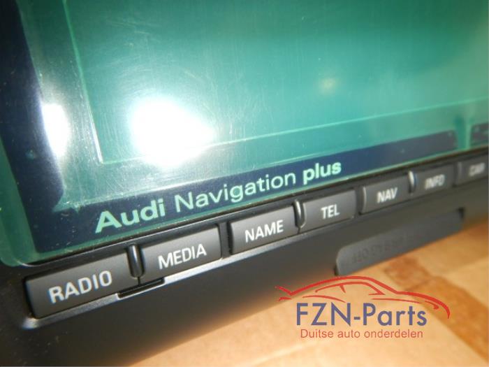 Audi TT 8J Multimedia Navigatie