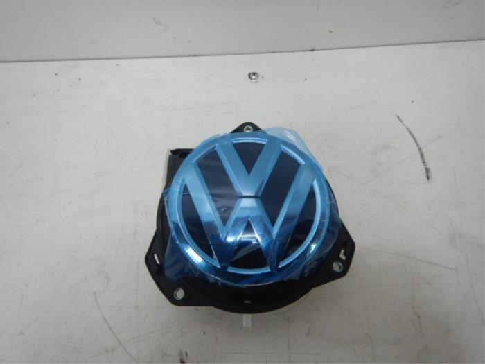 VW T-Roc 2GA Achterklep Opener met Achteruitrijcamera