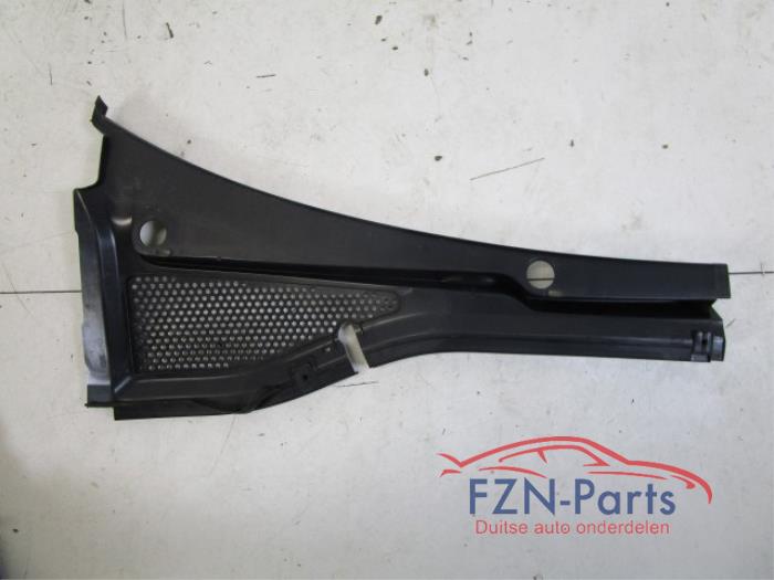 VW Golf 7 Facelift Parafaan Afdekkingsplaat