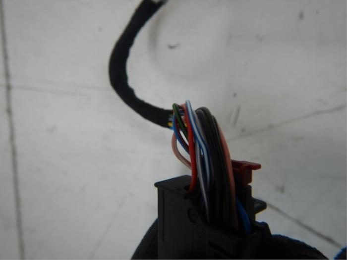 Audi E-Tron Spiegel Links
