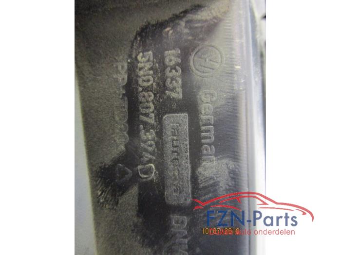 Bumpersteun links-achter Volkswagen Tiguan (22742832)