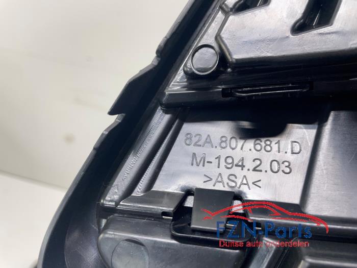 Bumper Rooster Audi A1 (22778136)