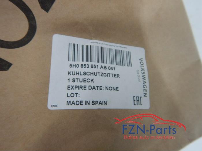 VW Golf 8 GTE Grille Hoogglans Zwart ACC Verlicht