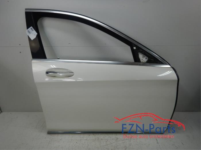 Portier 4Deurs rechts-voor Mercedes S-Klasse (22723065)