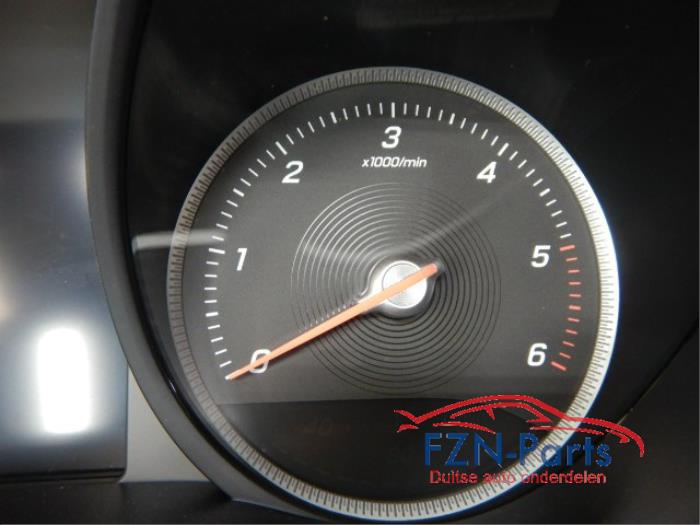 Mercedes-Benz C-Klasse W205 Kilometerteller