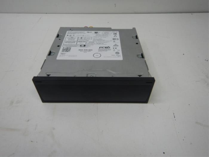 VW Passat B8 Regel Unit Multimedia