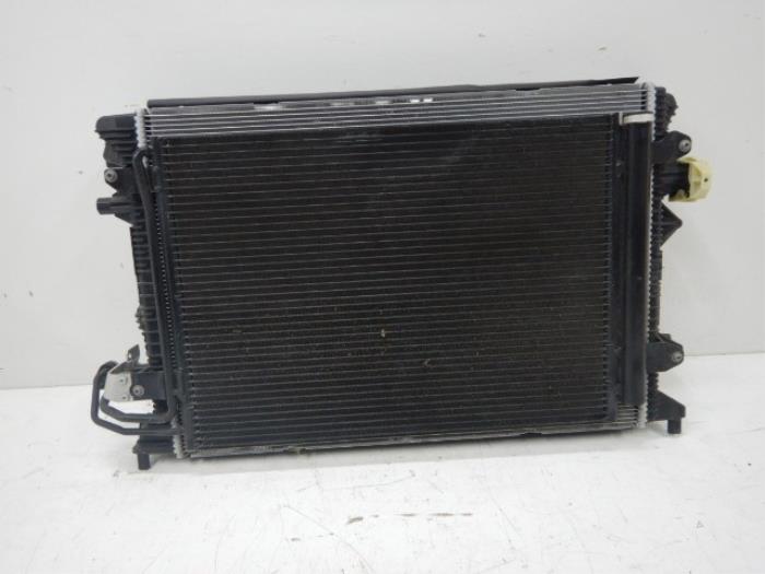 Koelerset Volkswagen Caddy (22726809)