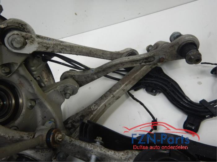 Wielophanging links-achter Mercedes C-Klasse (22727446)