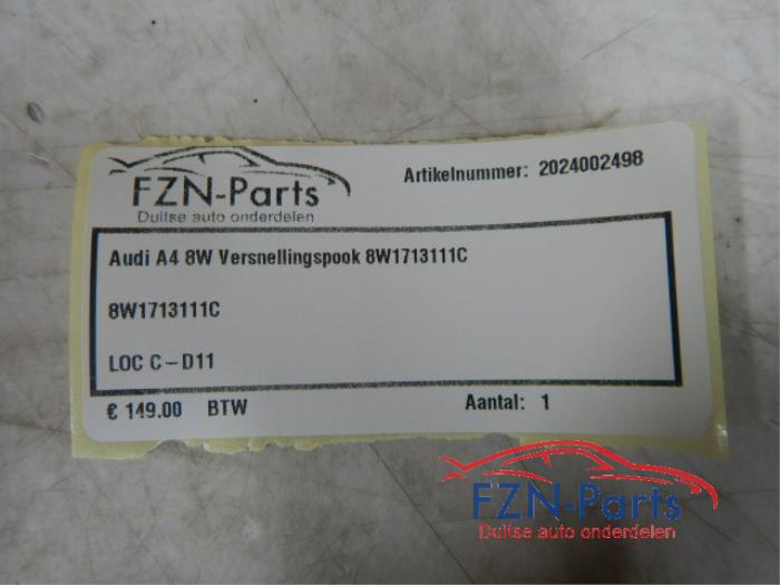 Versnellingspook Audi A4 (22741029)