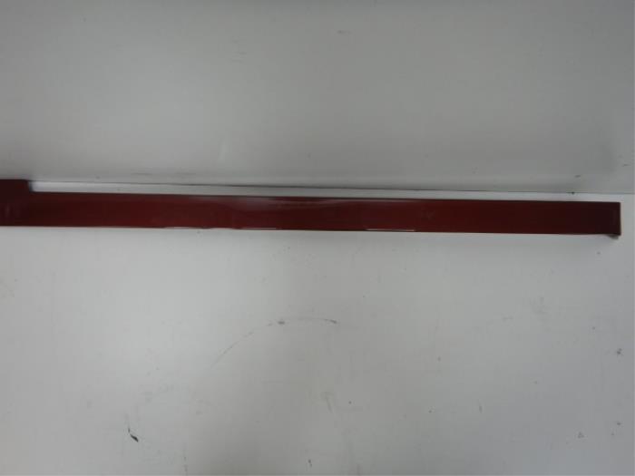 VW Caddy 2K Afdekking Geleiding Rail Links