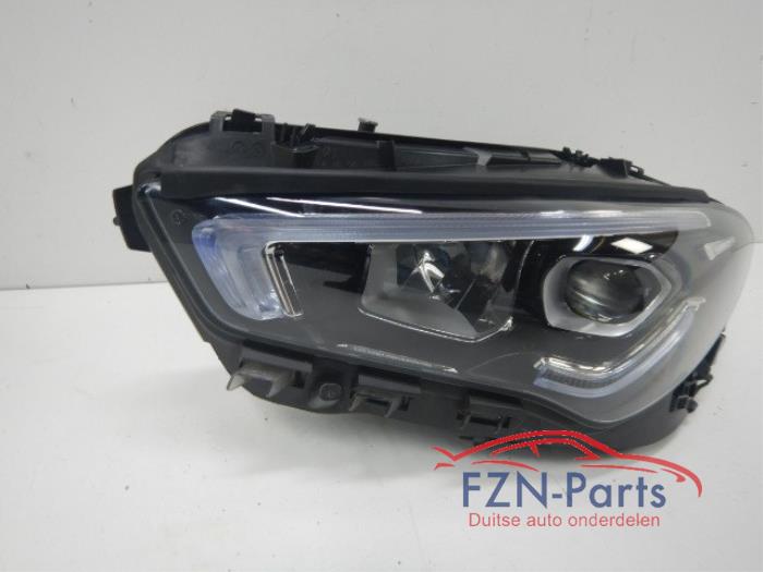 Koplamp links Mercedes CLA (22721896)