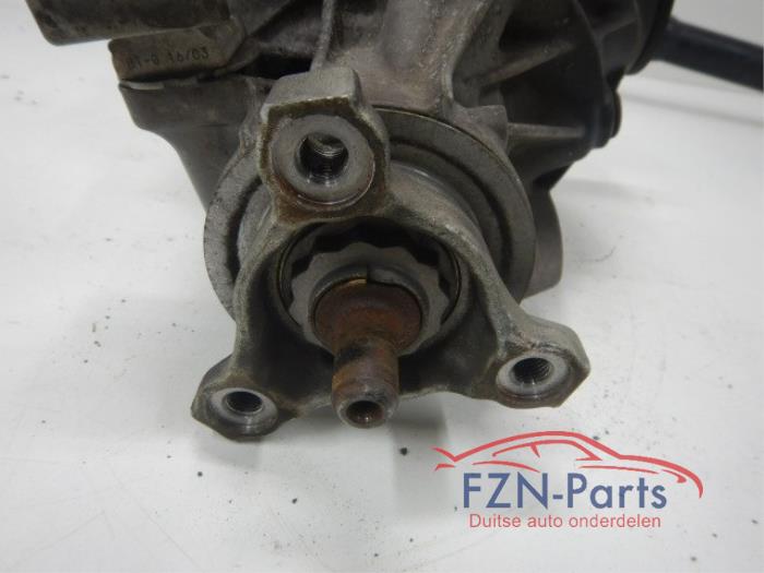 Differentieel achter Mercedes GLC-Klasse (22733860)